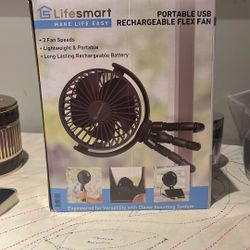 Portable Fan 