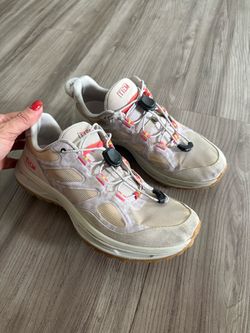 Tiem Snow Leopard Indoor Outdoor Cycling - Size 6.5