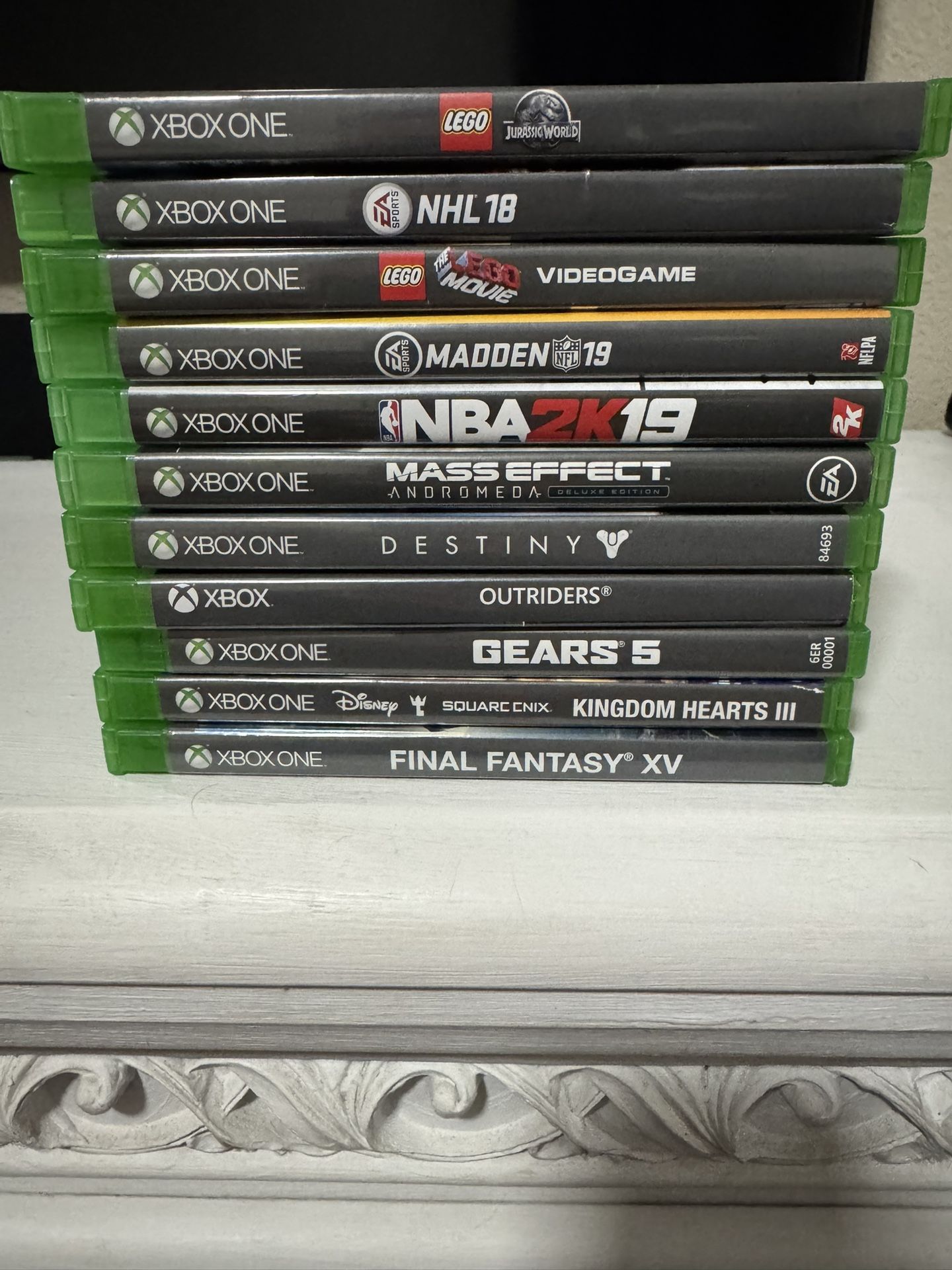 Xbox One Games