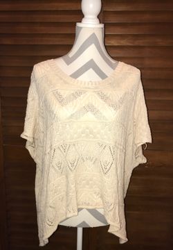 Knitted shirt