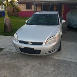 2009 Chevrolet Impala
