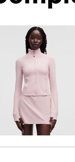 Lululemon Pink Haze
