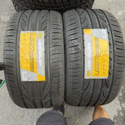 Landgolden 285 35 R18 