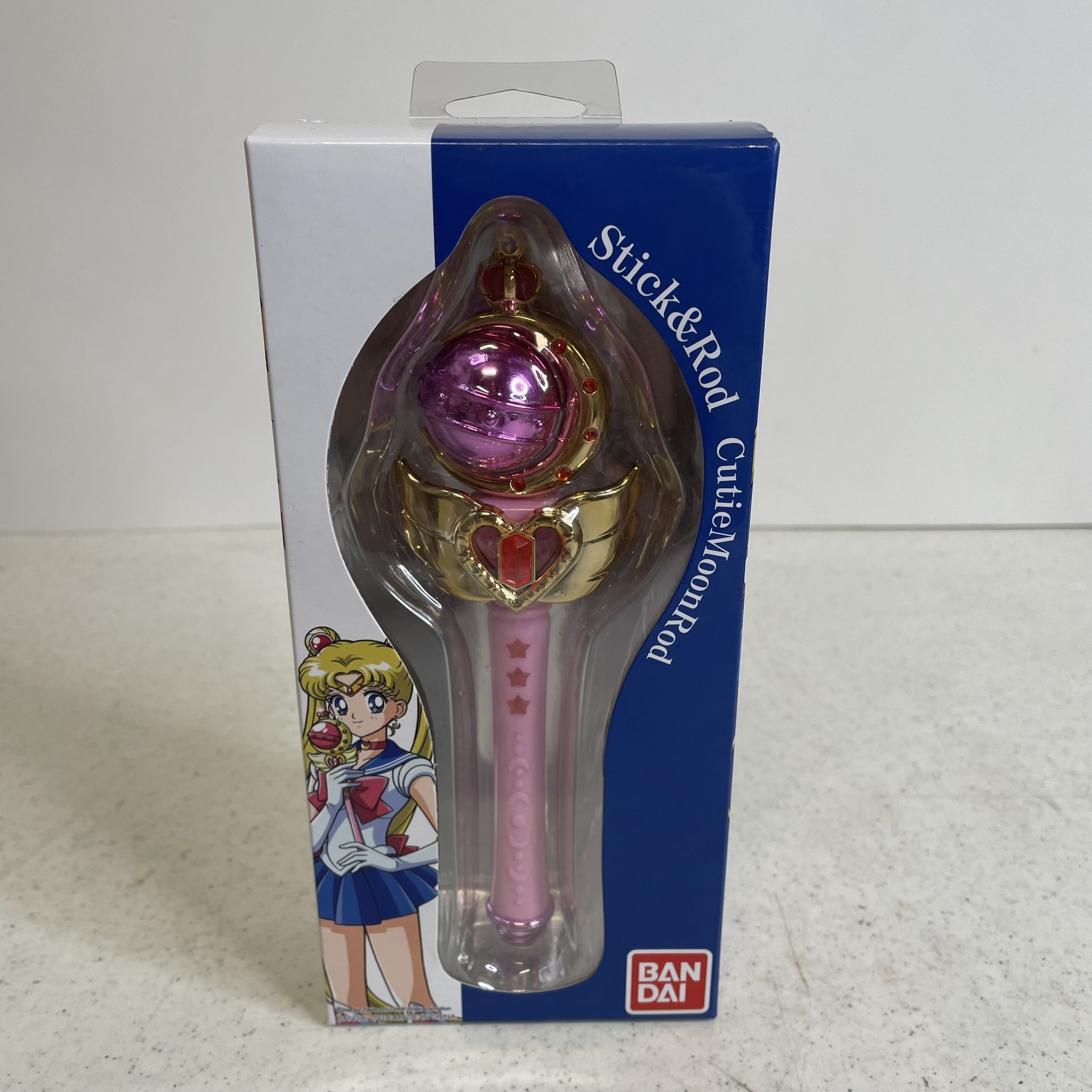 Sailor Moon Cutie Moon Rod