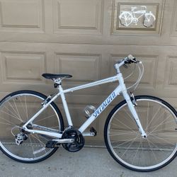 Specialized Vita Hybrid bike