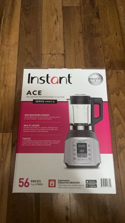 New Instant Pot Ace 56 oz Blender