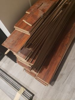 Cherry Laminate Floor