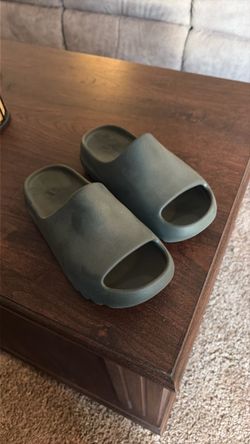 Yeezy slides
