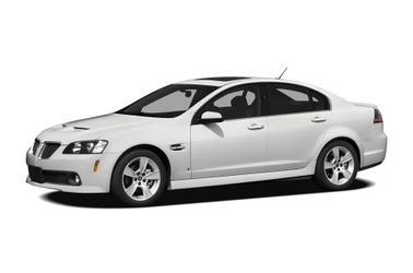 2009 Pontiac G8 Part Out