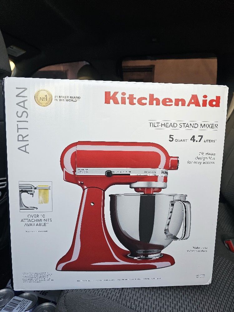 Kitchen Aid Mixer