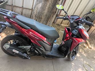 Clash electric motor 🛵
