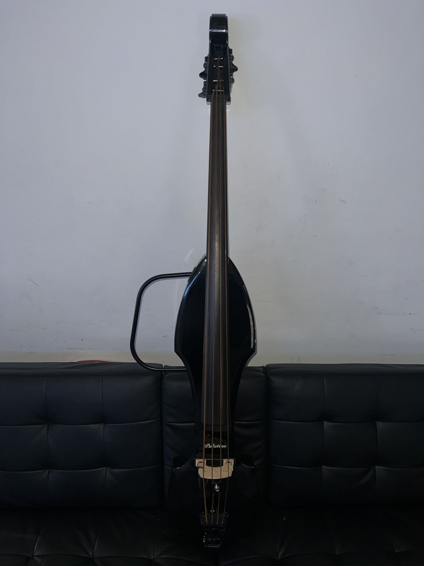 Palatino Upright bass