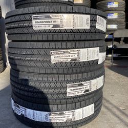 LT235/85r16 E10 Heavy Duty Firestone Tires - Call (951) 397-8557