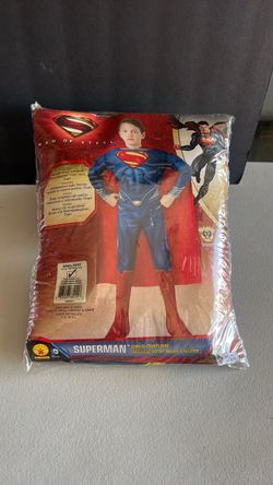 Superman Child Costume Small