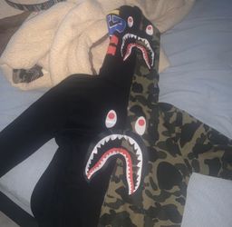 Bape hoodie