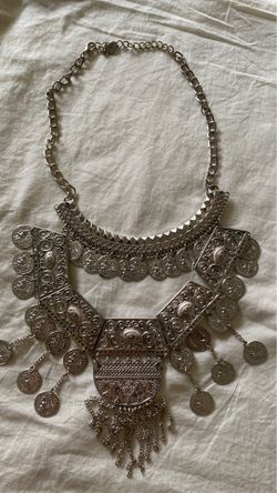 LuciA jewelry silver