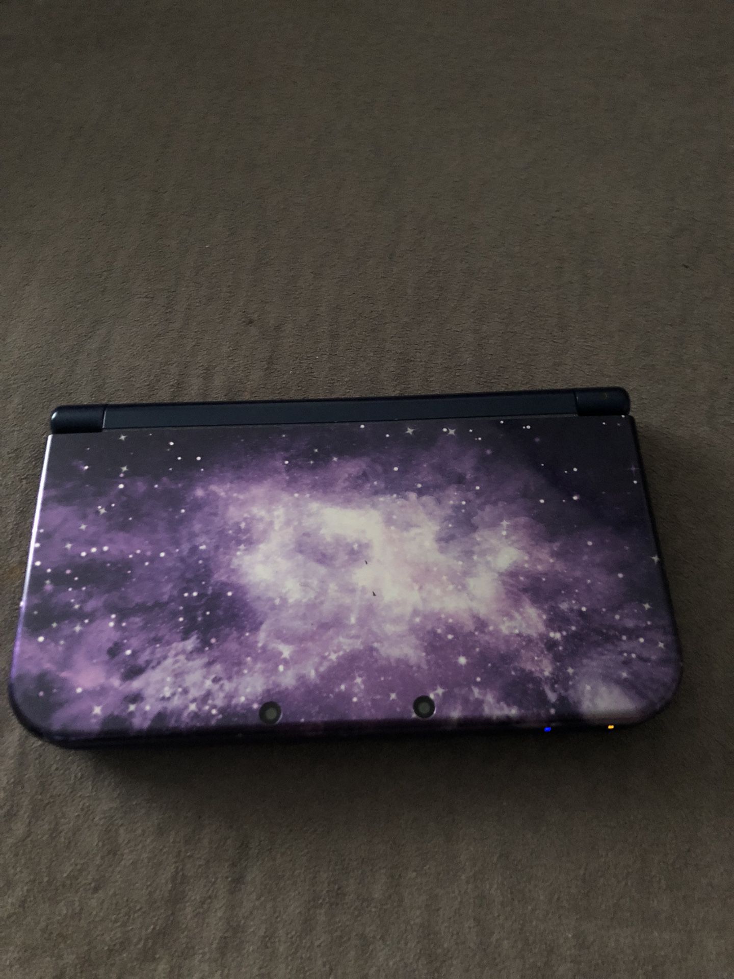 RARE Limited Edition Nintendo 3DS XL