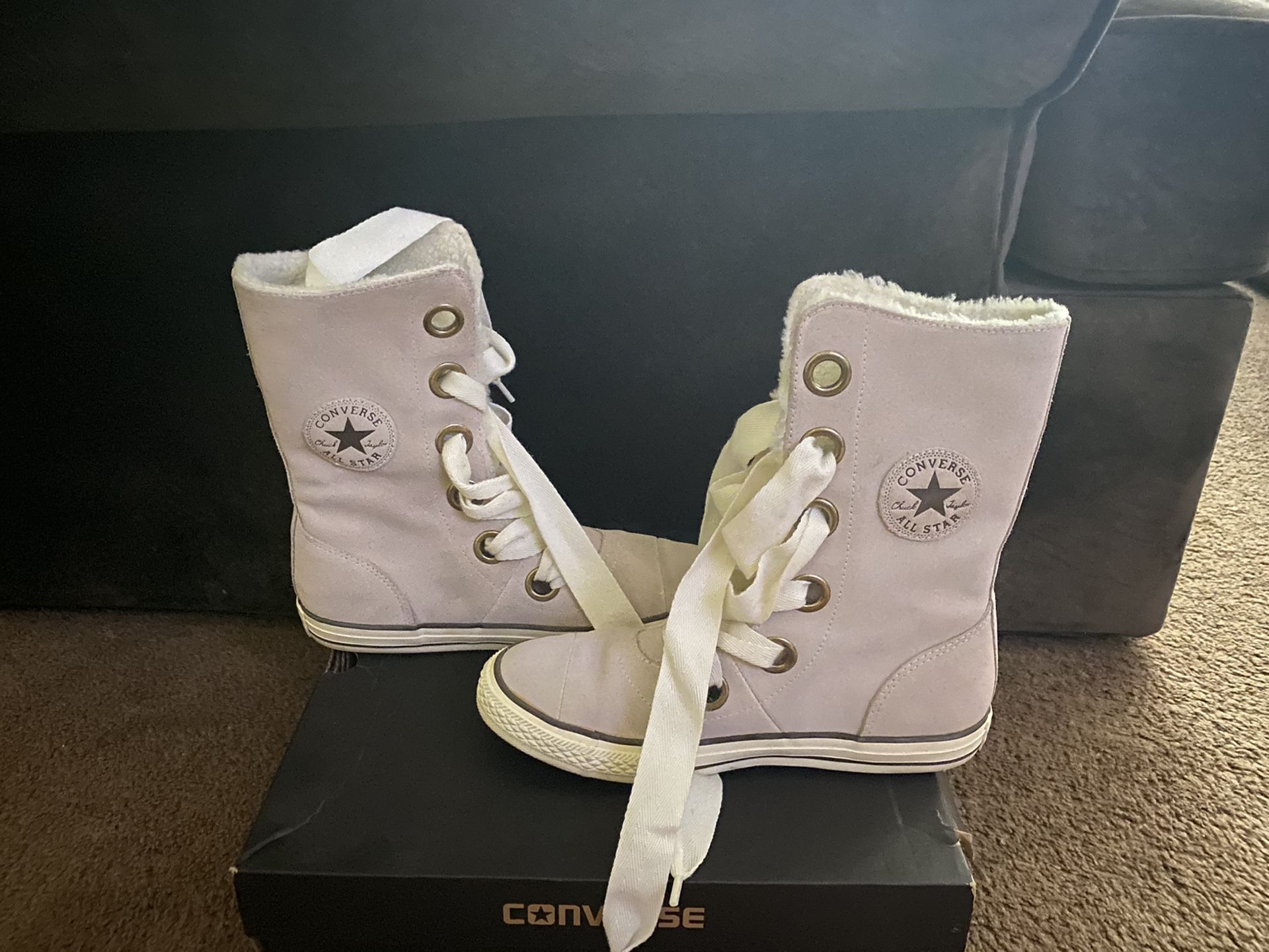 Converse Beverly Boots
