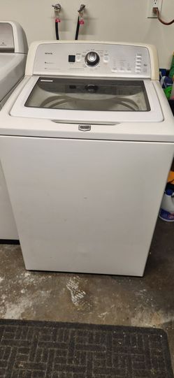 Maytag Bravos Washer