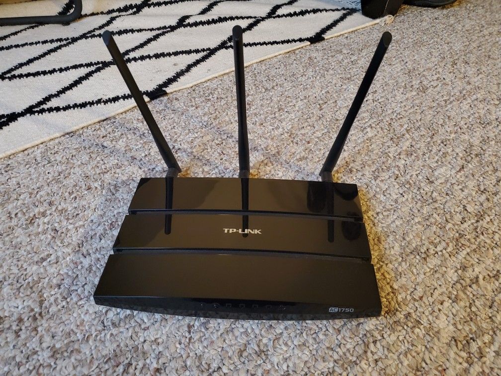 TP-Link AC1750 (Archer A7) WiFi Router