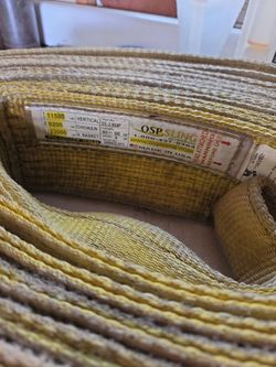 ODP Truss or heavy equipment Sling