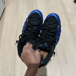2017 Nike Air Foamposite One Size 10