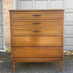 Mid Century Dresser 