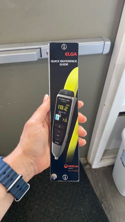 ELGA Purelab Flex