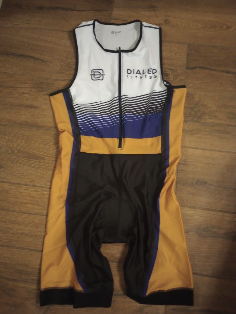 Ropa Para Bicicleta XL Nuevo ! $35