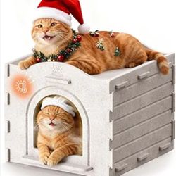 House for Indoor Cats