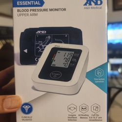 Essential blood  preasure  monitor