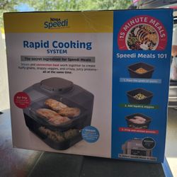 Ninja Speedi Rapid Cooker & Air Fryer