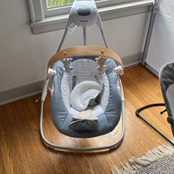 Ingenuity Simple Comfort Baby Swing 