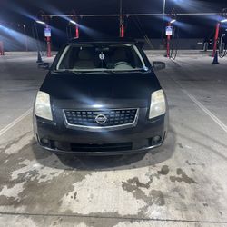 2008 Nissan Sentra 2.0