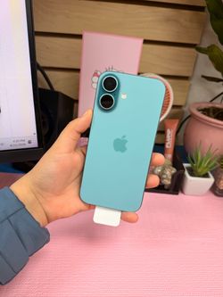 📱 iPhone 16 color Ultramarino en venta ,128 GB unlocked 🤩✅