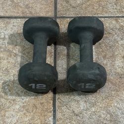 Dumbbells 