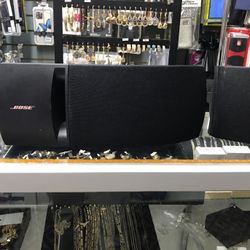 BOSE 161 Speakers (pair)black