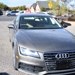 2013 Audi A7