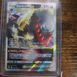 Pokemon Card Darkrai 099/189