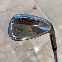 Warrior John Daly Signature Series 52 Degree Wedge