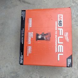 Milwaukee M18 Fuel Router Tool Only New 
