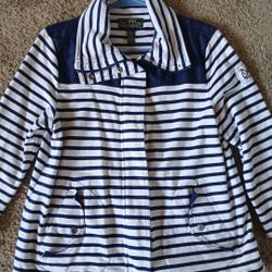 Women's Ralph Lauren Sweater Jacket