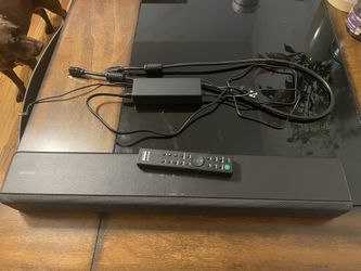 Soundbar in Good Condition Remoto Control Everything in Good Condition $60