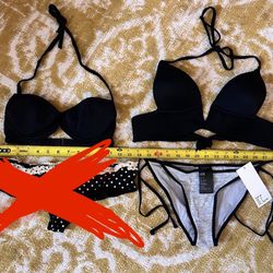 4 Piece bikini bundle