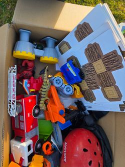 Free toys updated items