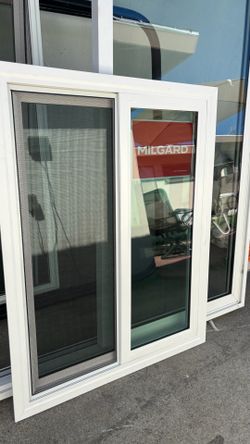 Milgard window 3x4
