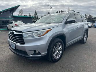 2015 Toyota Highlander