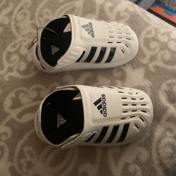 Adidas Baby Shoe Size 6