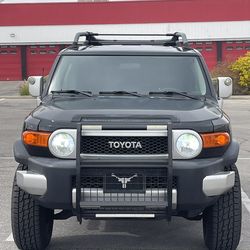 2007 Toyota FJ Cruiser