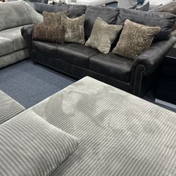 Sofa Loveseat 